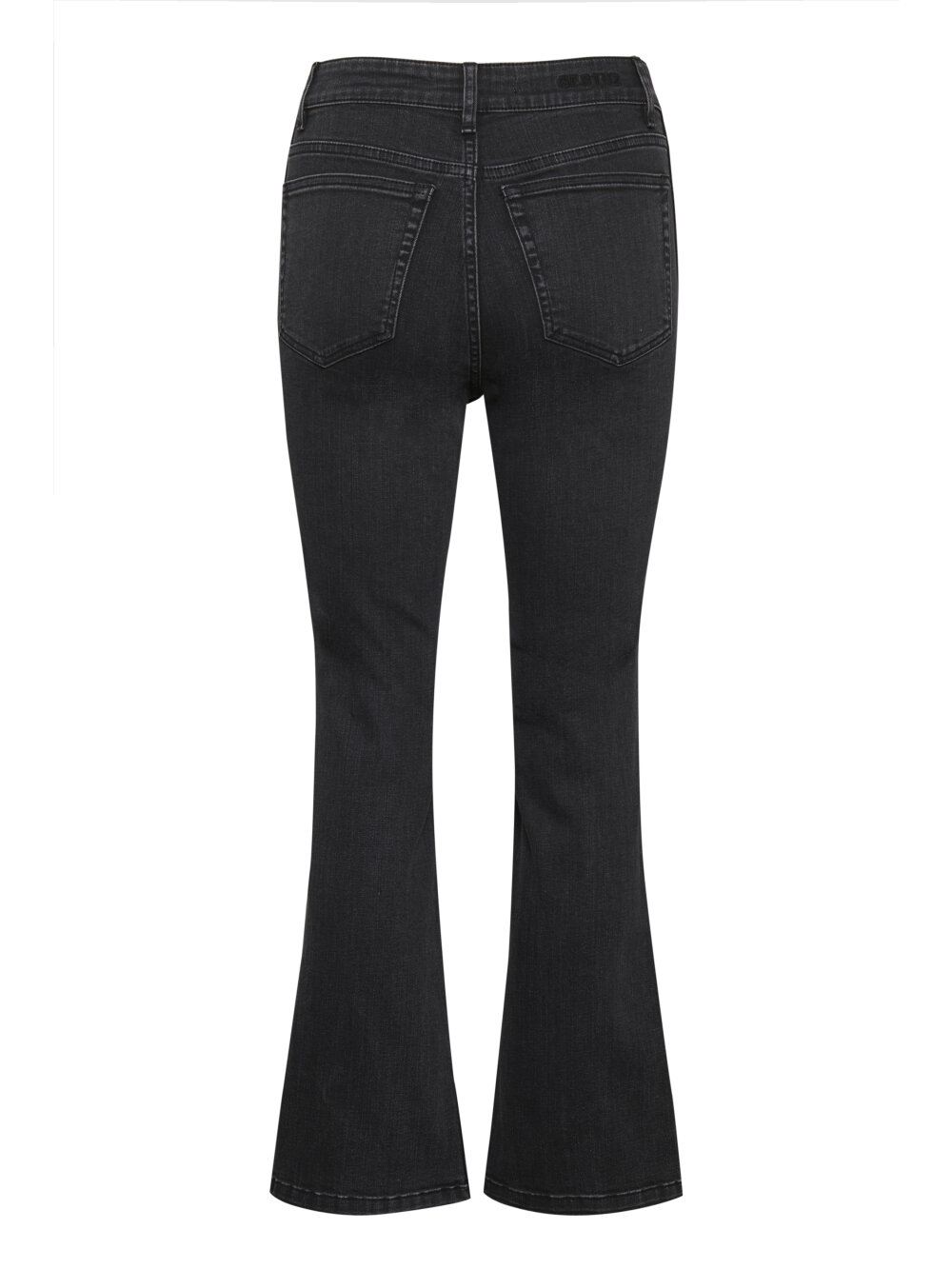 Gestuz - EmilindaGZ HW 7/8 flared jeans NOOS