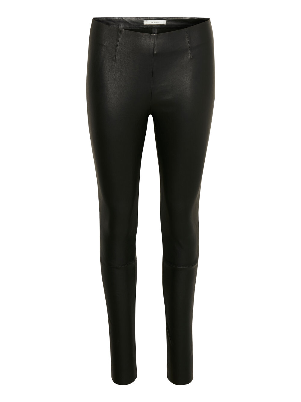 Gestuz - SashaGZ HW leather legging NOOS