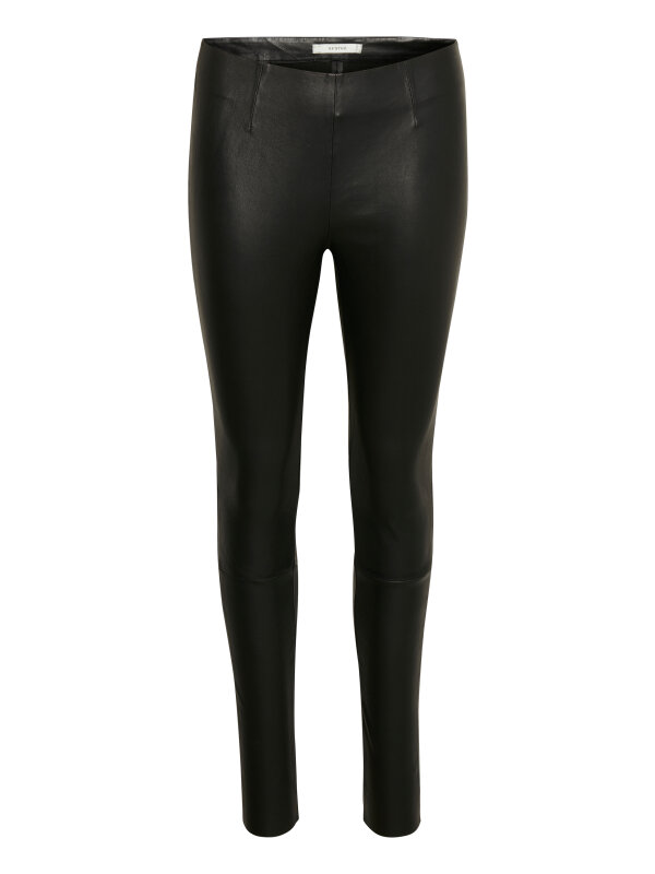 Gestuz - SashaGZ HW leather legging NOOS