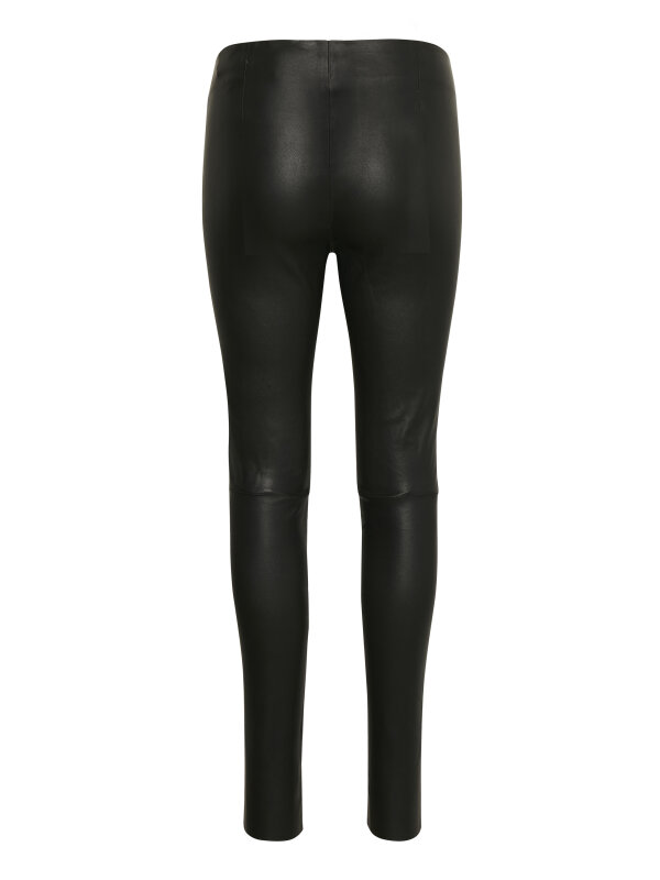 Gestuz - SashaGZ HW leather legging NOOS