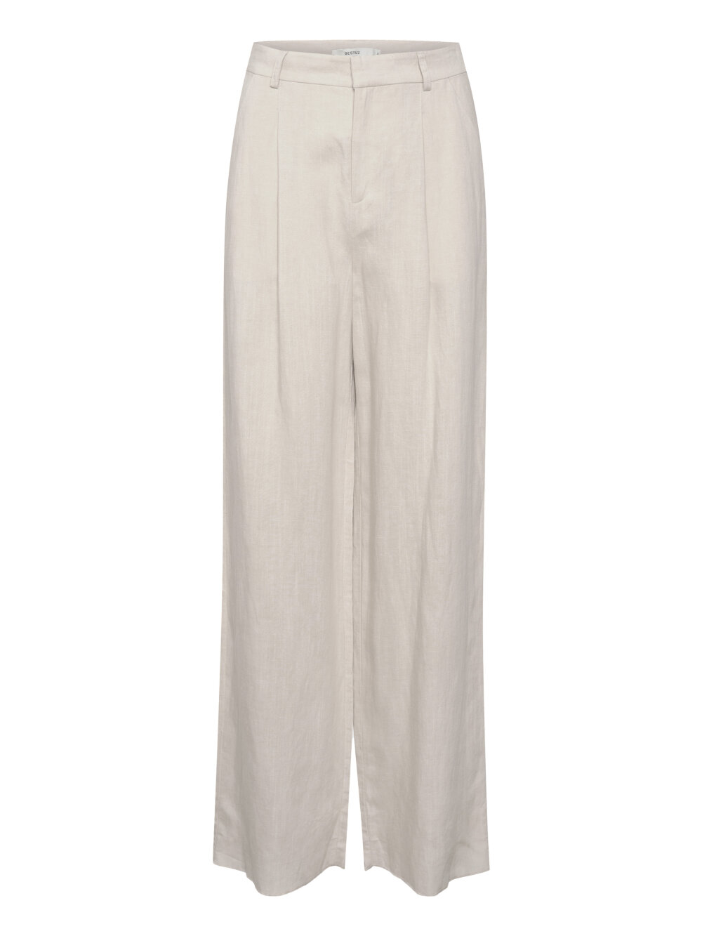 Gestuz - PaulaGZ linen MW wide pants NOOS