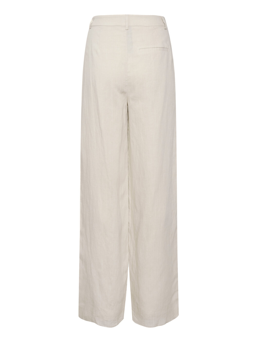 Gestuz - PaulaGZ linen MW wide pants NOOS