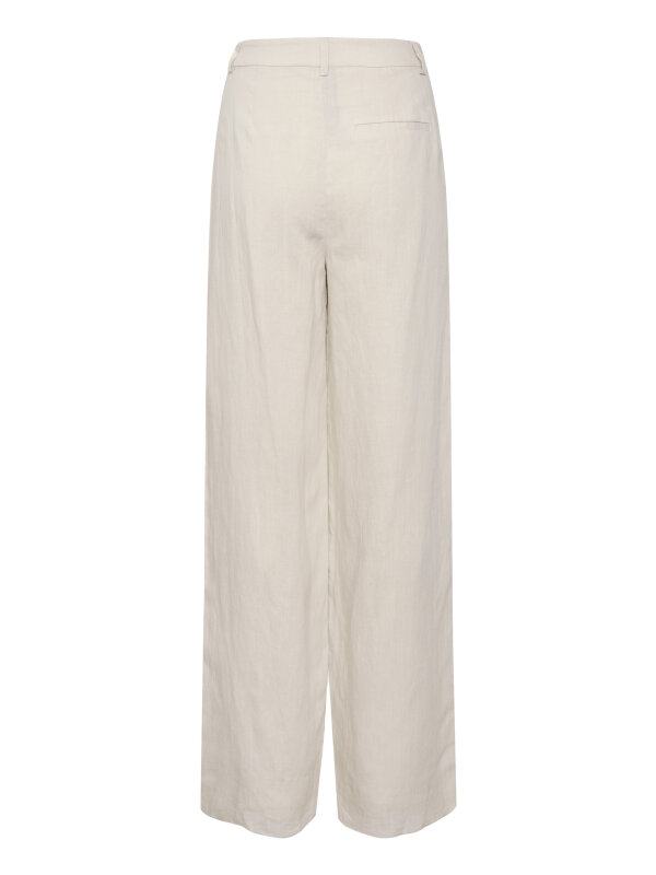 Gestuz - PaulaGZ linen MW wide pants NOOS