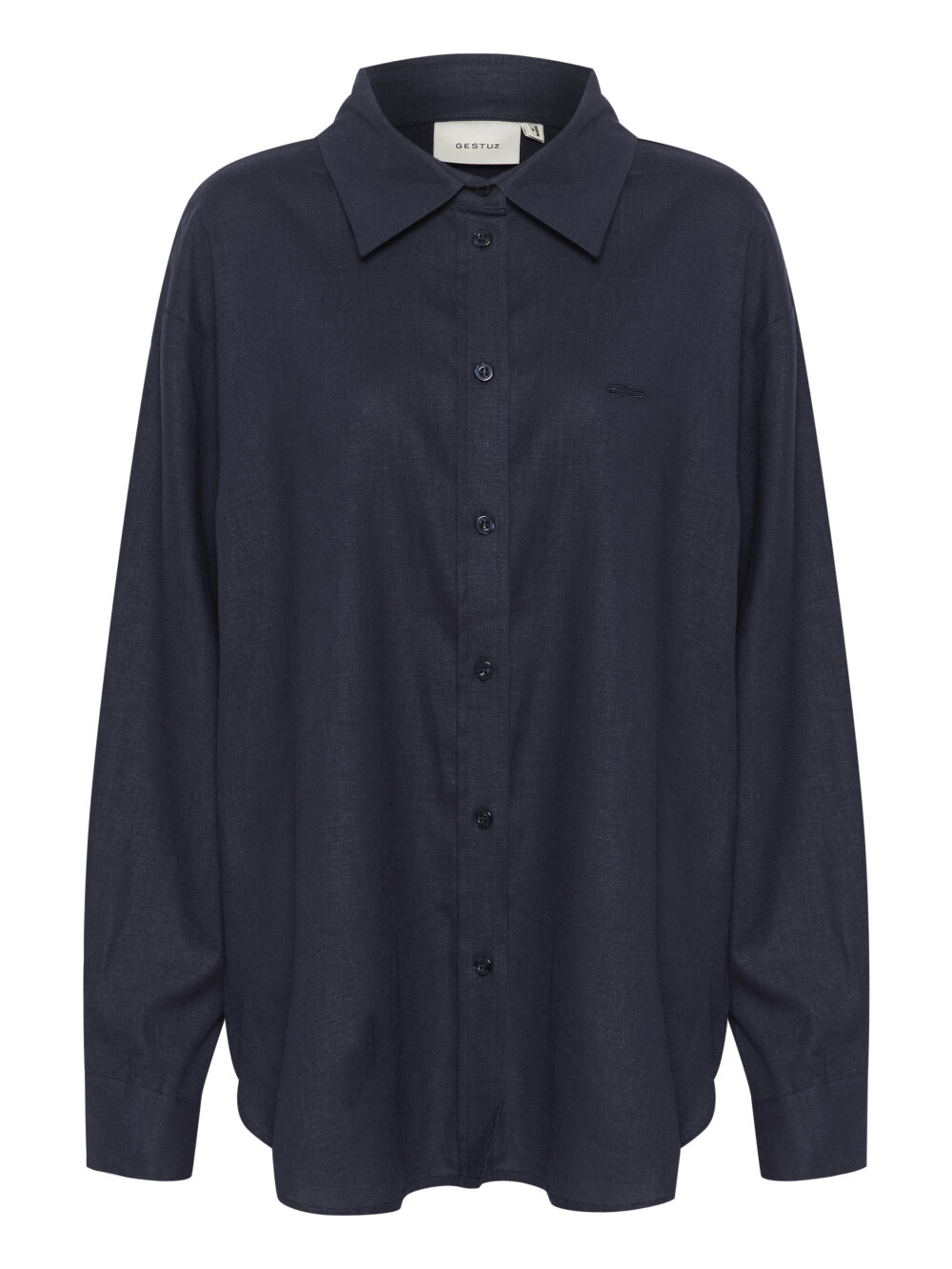 Gestuz - LizaGZ OZ linen shirt