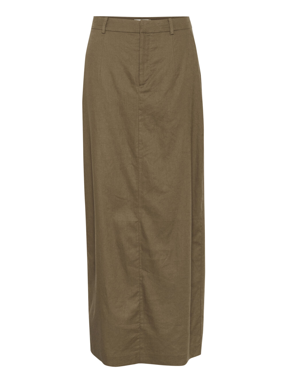 Gestuz - LizaGZ linen HW skirt