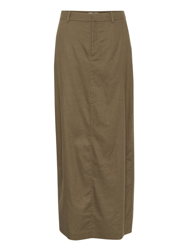 Gestuz - LizaGZ linen HW skirt