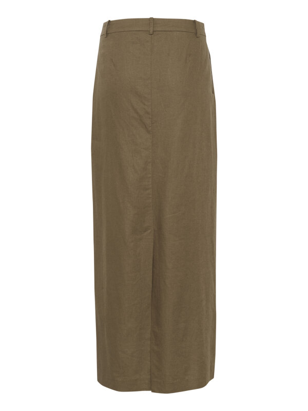 Gestuz - LizaGZ linen HW skirt