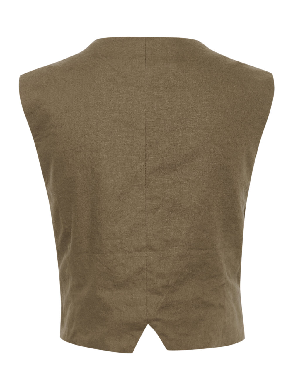 Gestuz - LizaGZ linen waistcoat