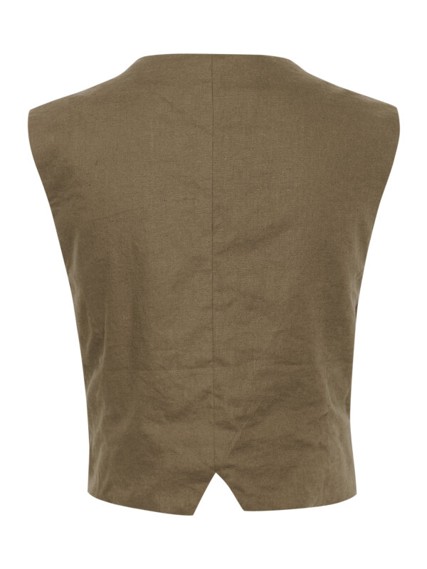 Gestuz - LizaGZ linen waistcoat