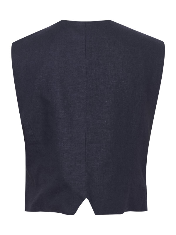 Gestuz - LizaGZ linen waistcoat