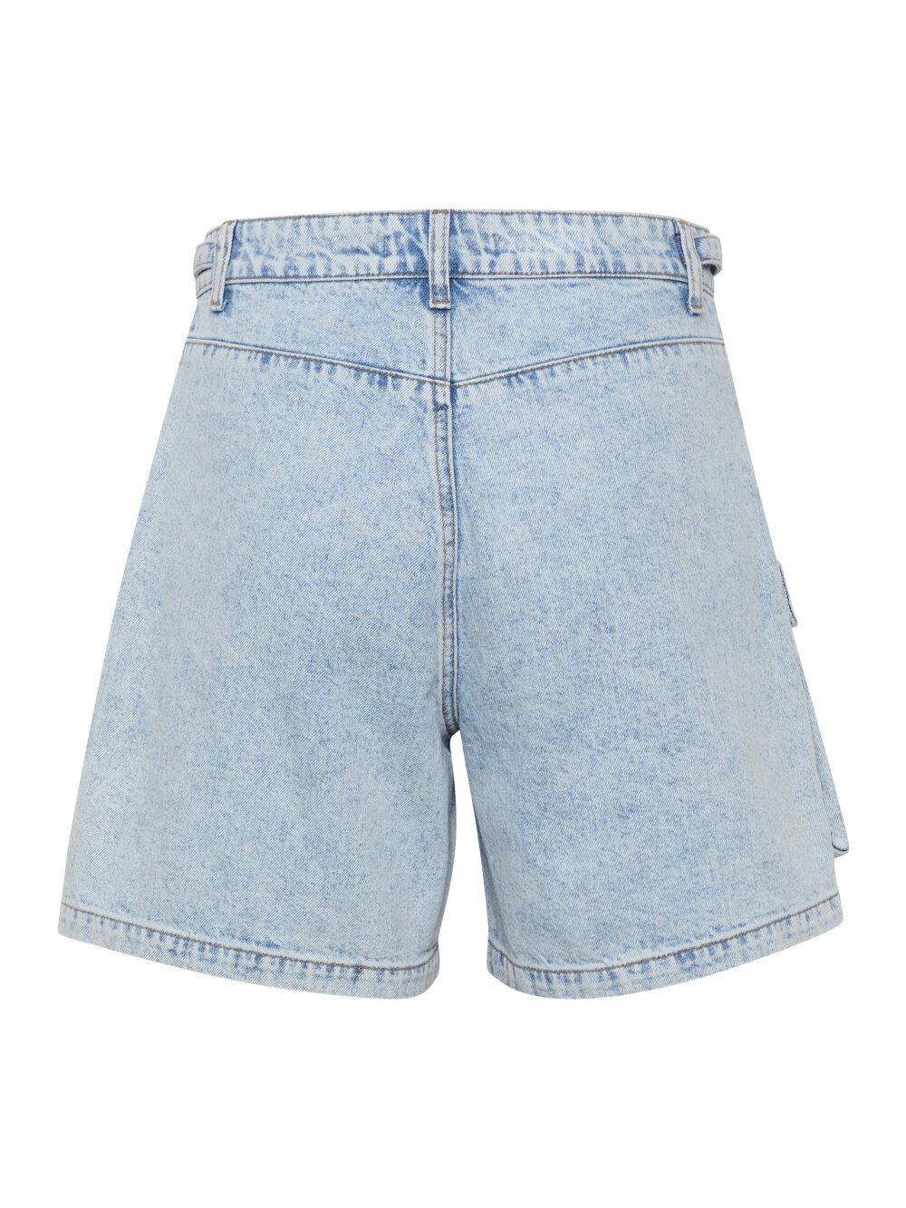 Gestuz - MarliGZ HW denim shorts