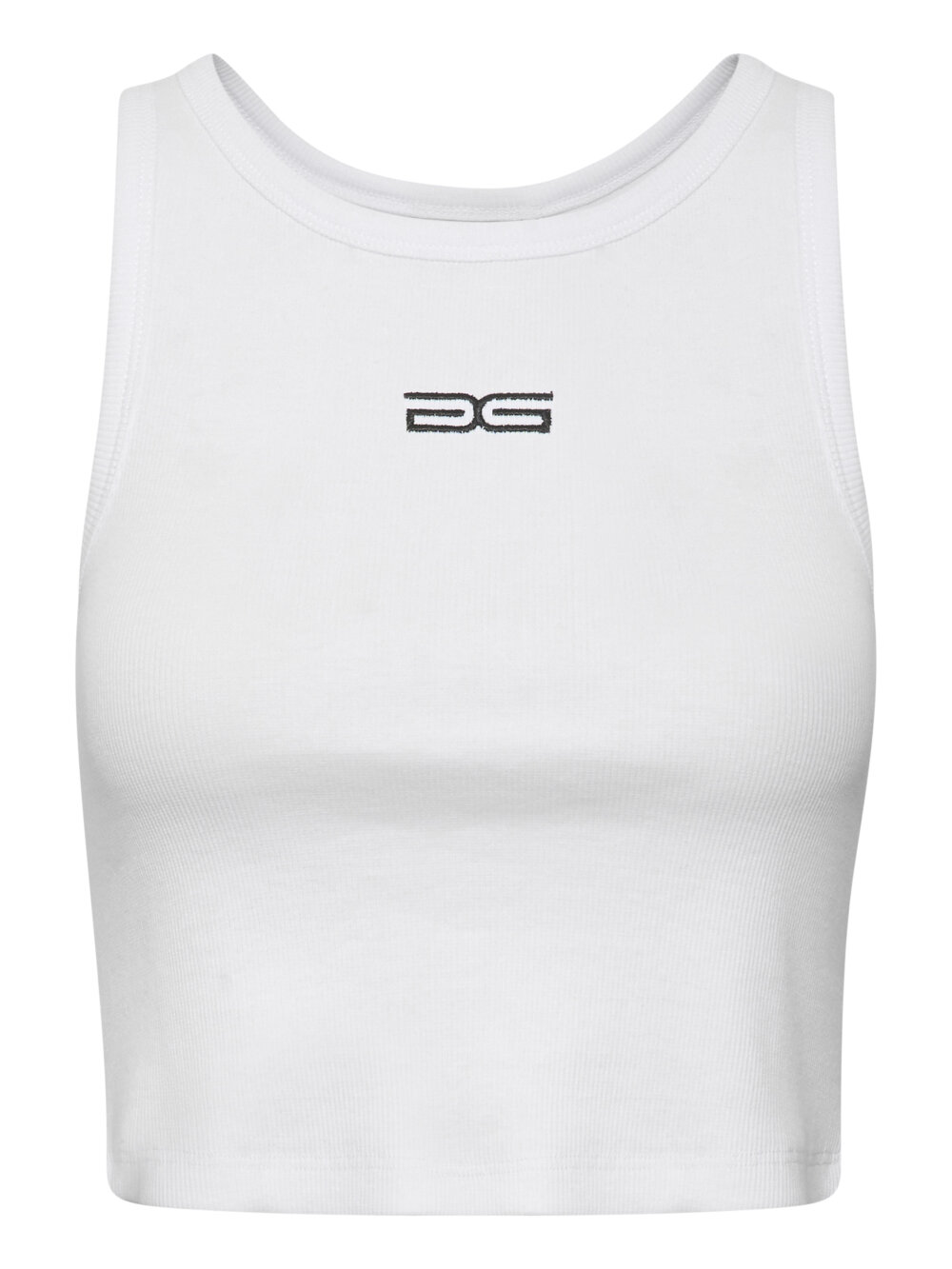 Gestuz - GZdrew logo crop top