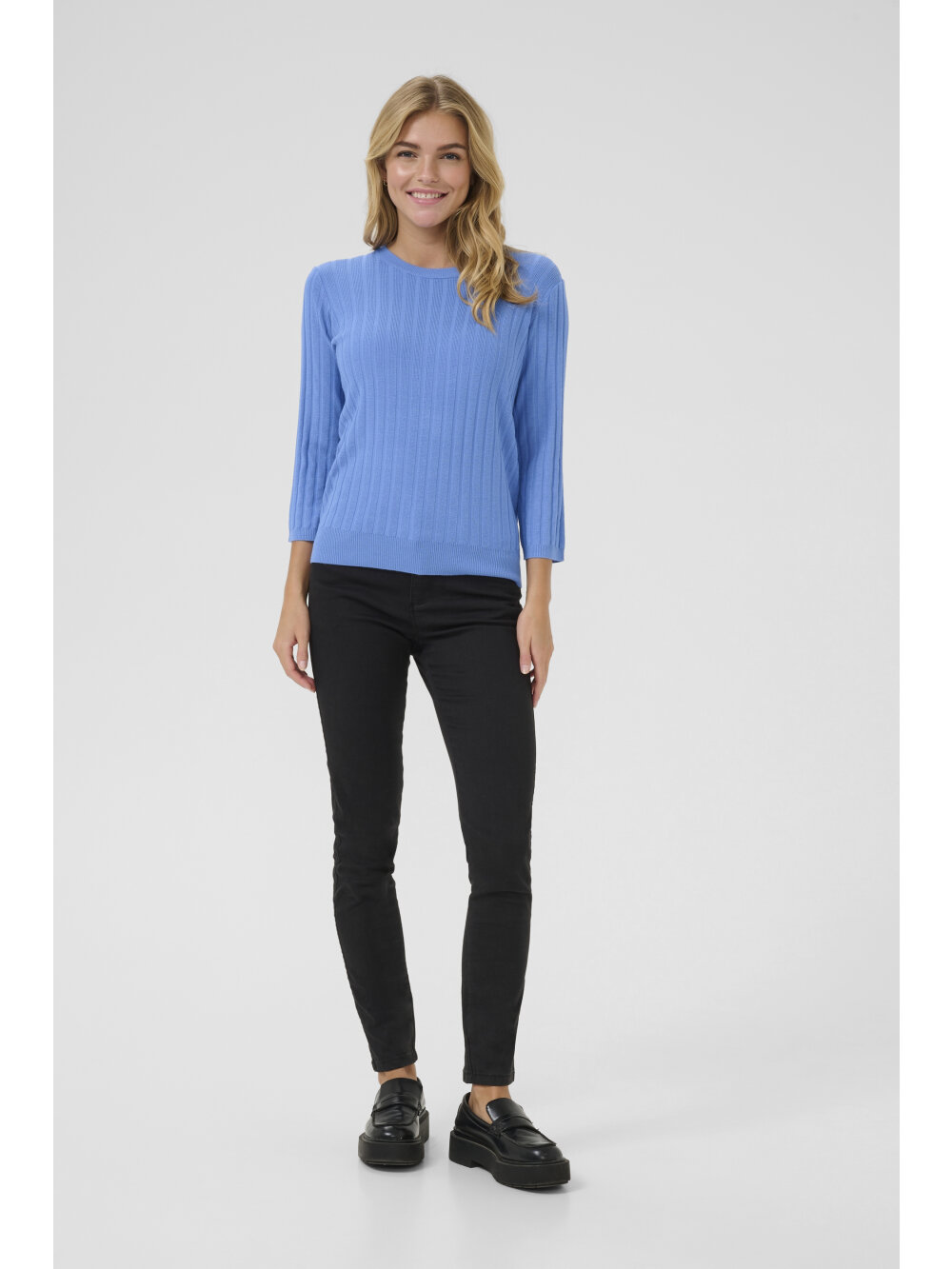 Kaffe - KAlizza rib Pullover