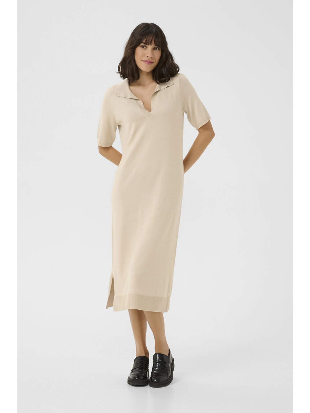 Kaffe - KAlizza Polo Dress