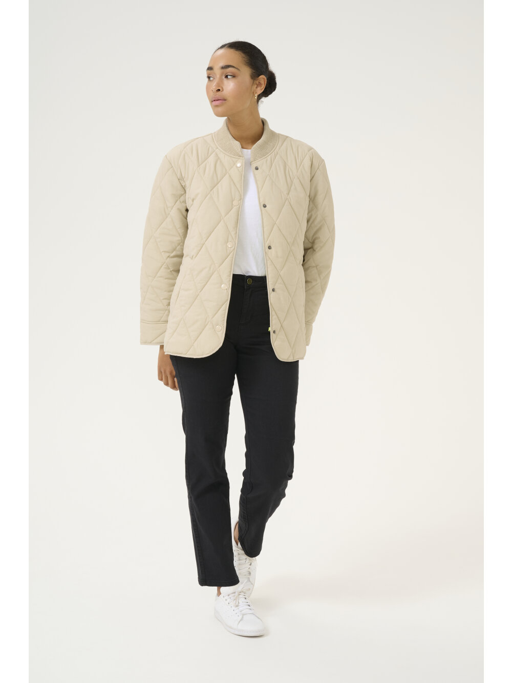 Kaffe - KAlorena Quilted Jacket