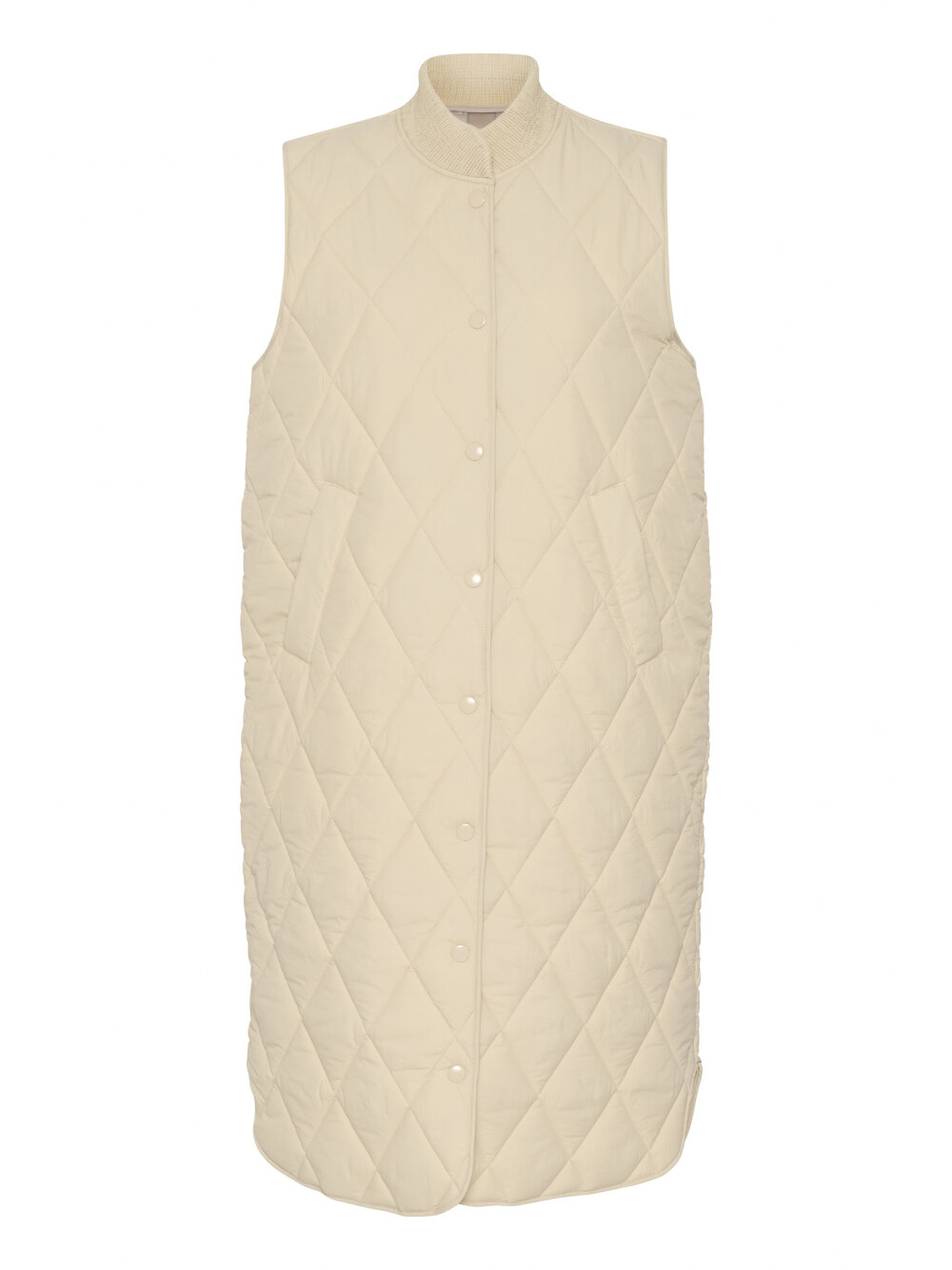 Kaffe - KAlorena Quilted Waistcoat