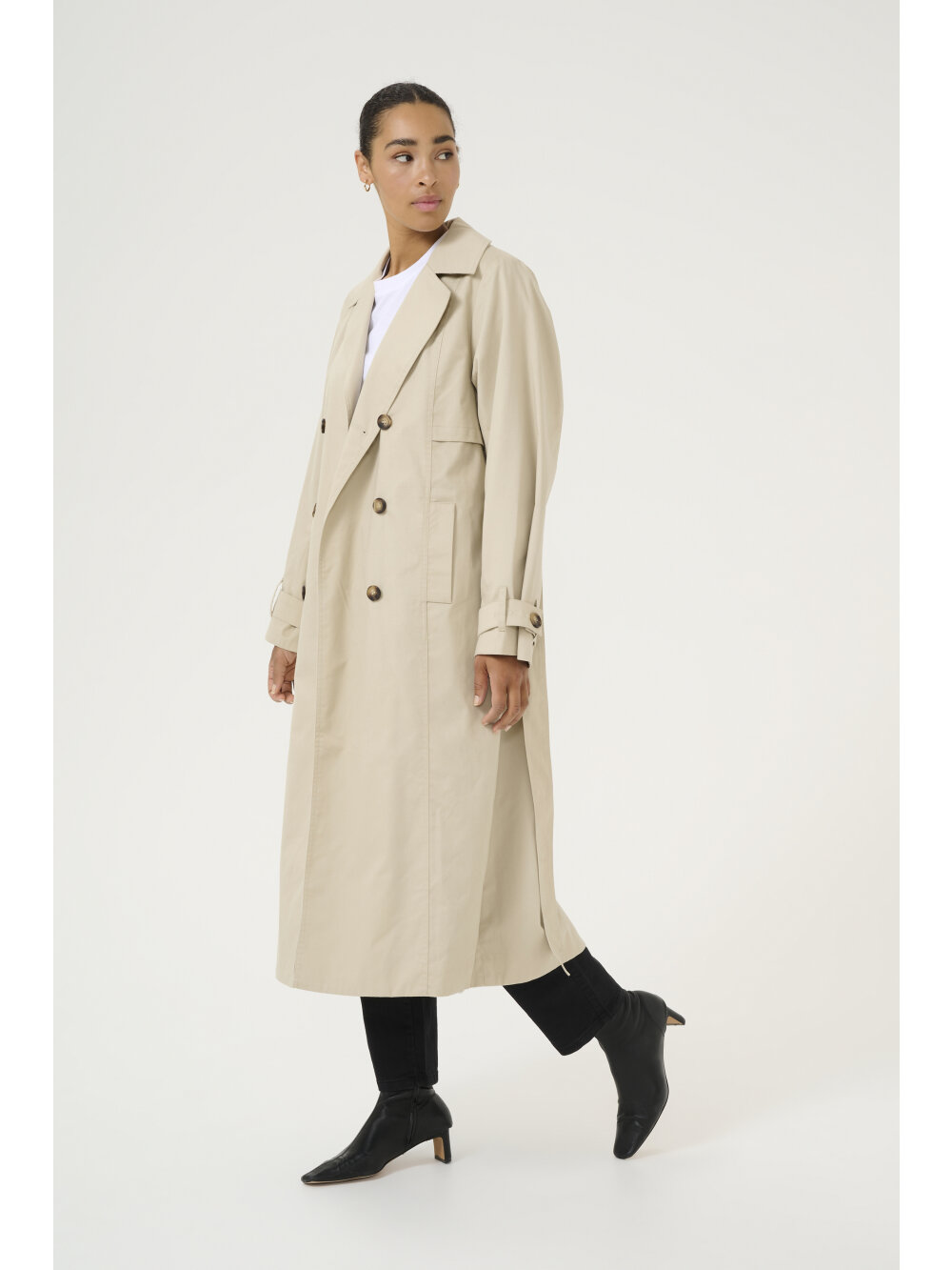 Kaffe - KApatricia Trench Coat