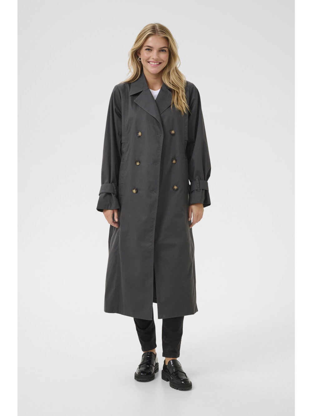 Kaffe - KApatricia Trench Coat