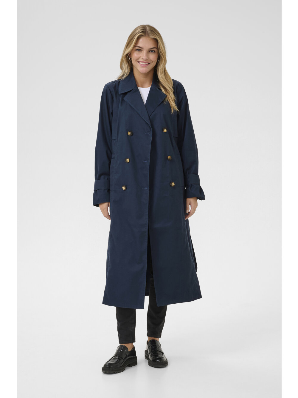 Kaffe - KApatricia Trench Coat