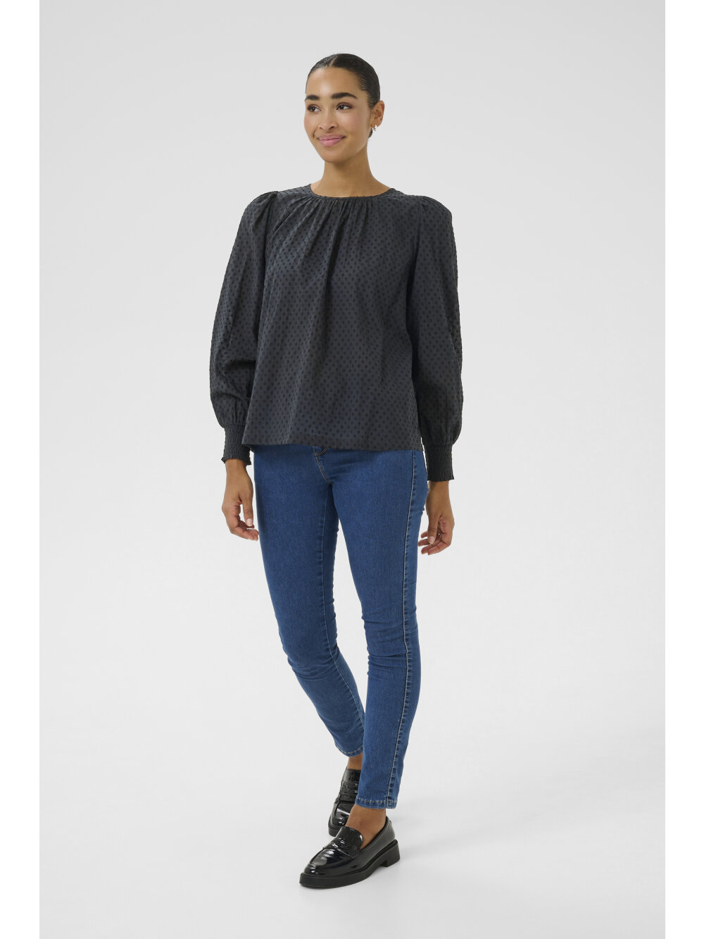 Kaffe - KAroca LS  Blouse