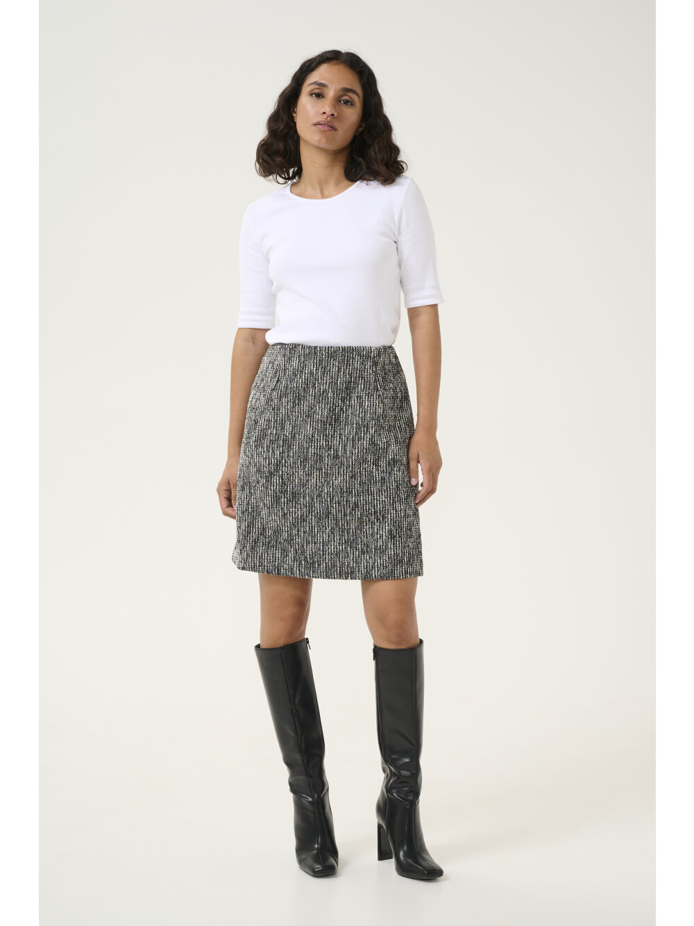 Kaffe - KAminella Skirt