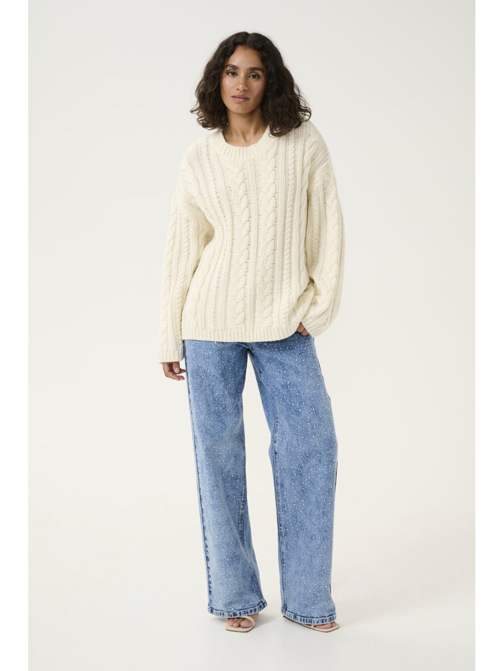 Kaffe - KAlidda Knit Pullover