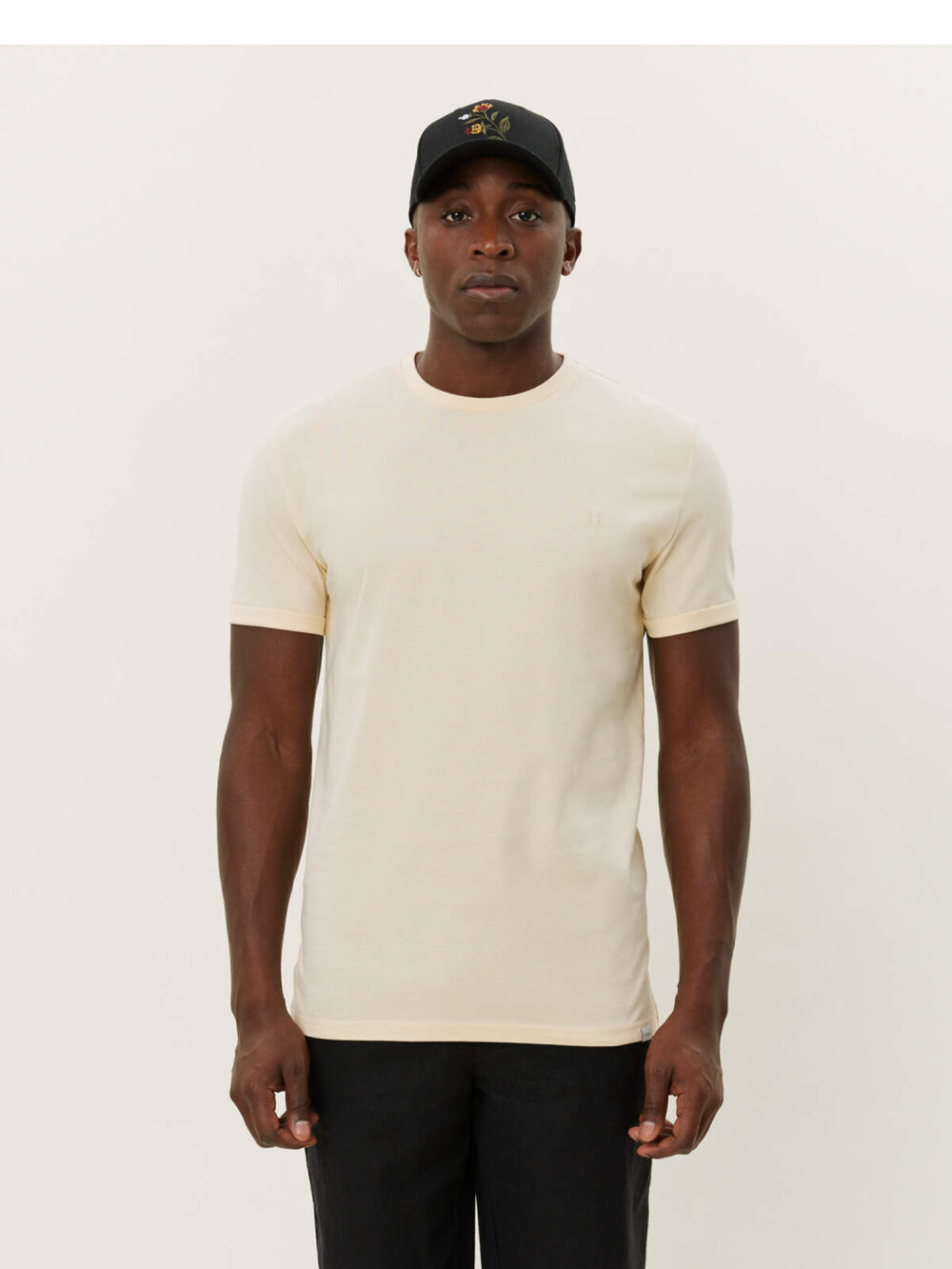 Les Deux - Nørregaard Tonal T-Shirt