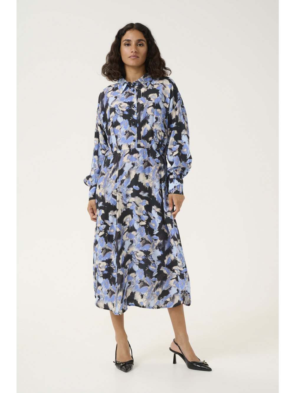 Kaffe - KAvictoria Shirt Dress