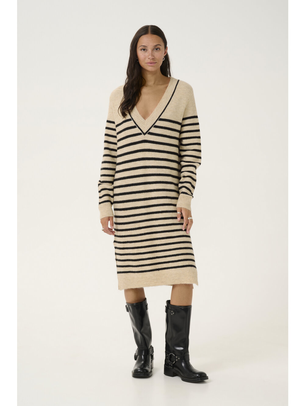 Kaffe - KAjuno Knit Dress