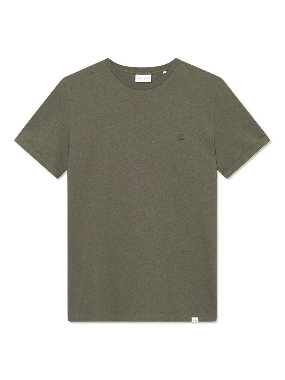 Les Deux - Nørregaard Tonal T-Shirt