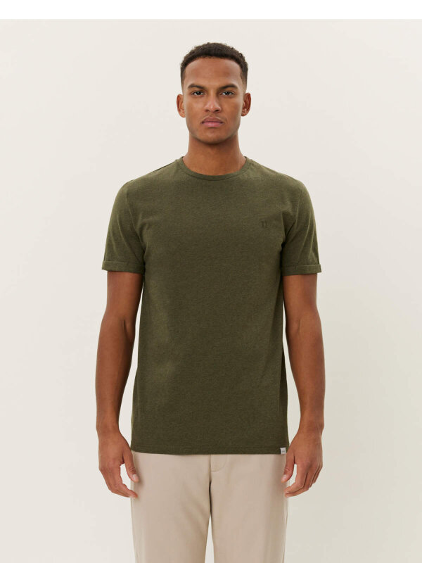 Les Deux - Nørregaard Tonal T-Shirt