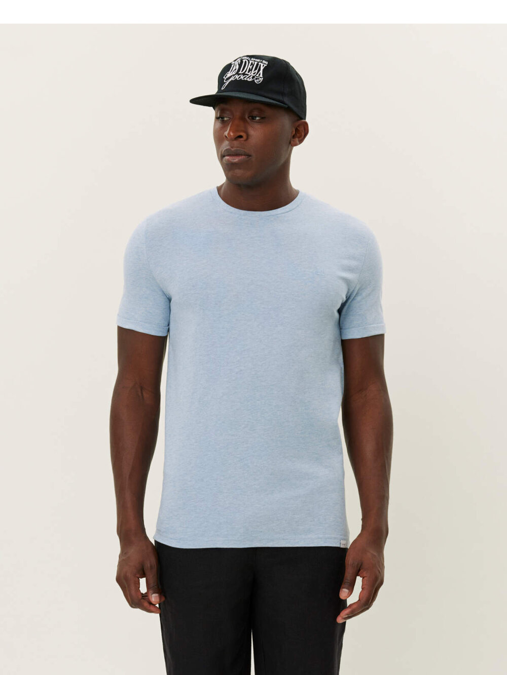 Les Deux - Nørregaard Tonal T-Shirt