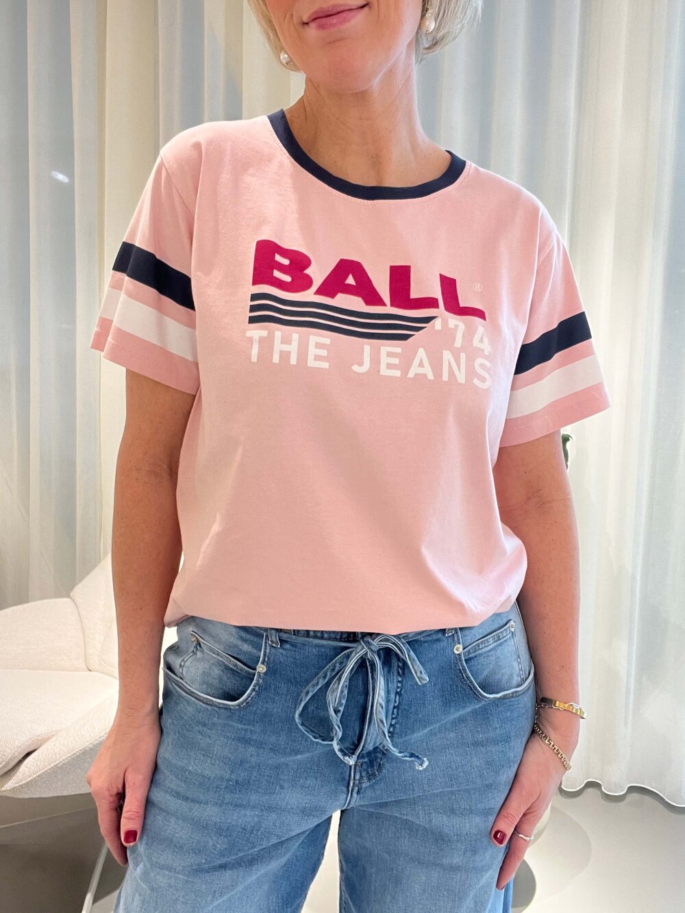 Ball - BASILVIO T-shirt