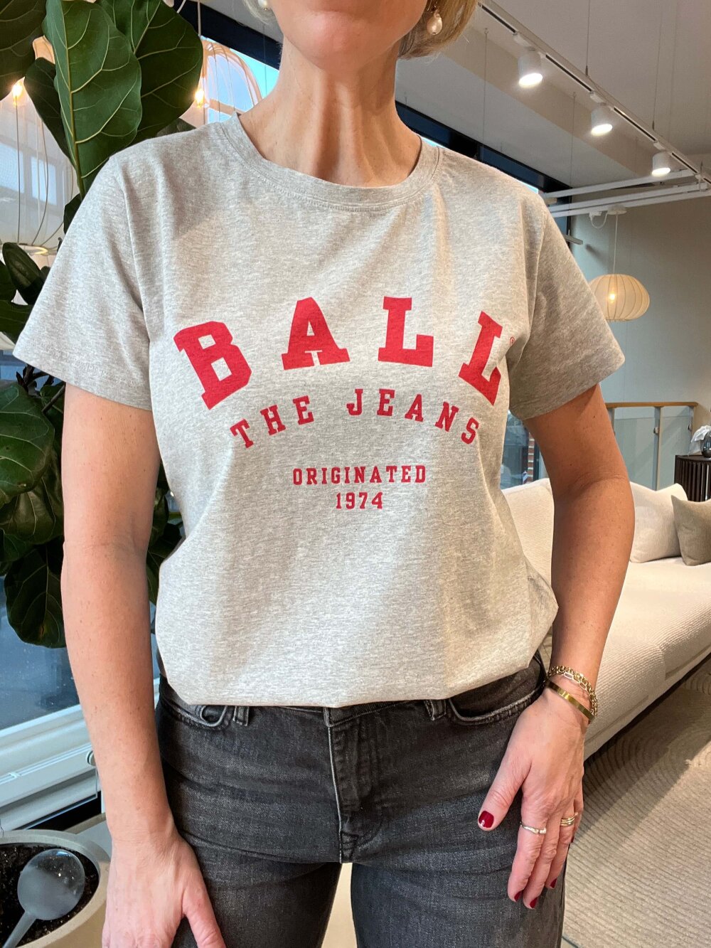 Ball - BAMALDINI T-shirt