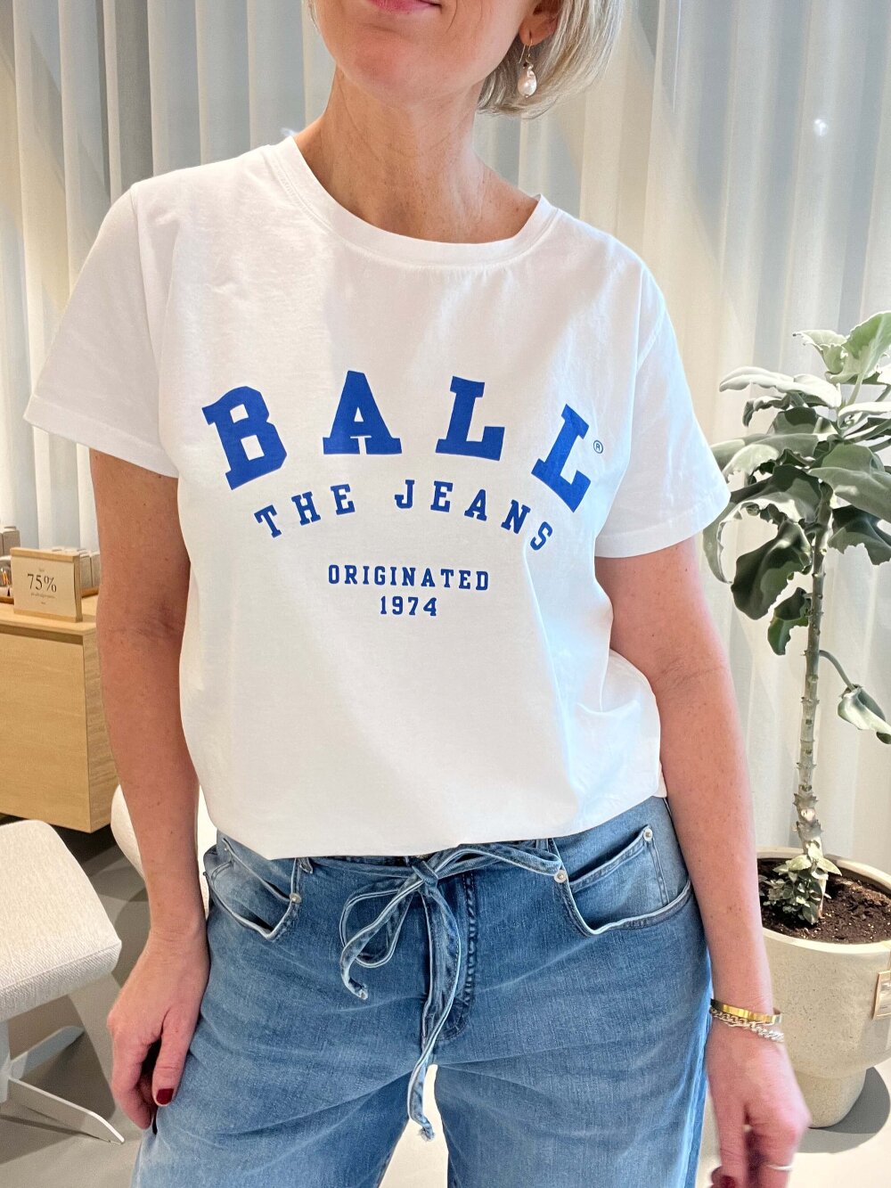 Ball - BAMALDINI T-shirt