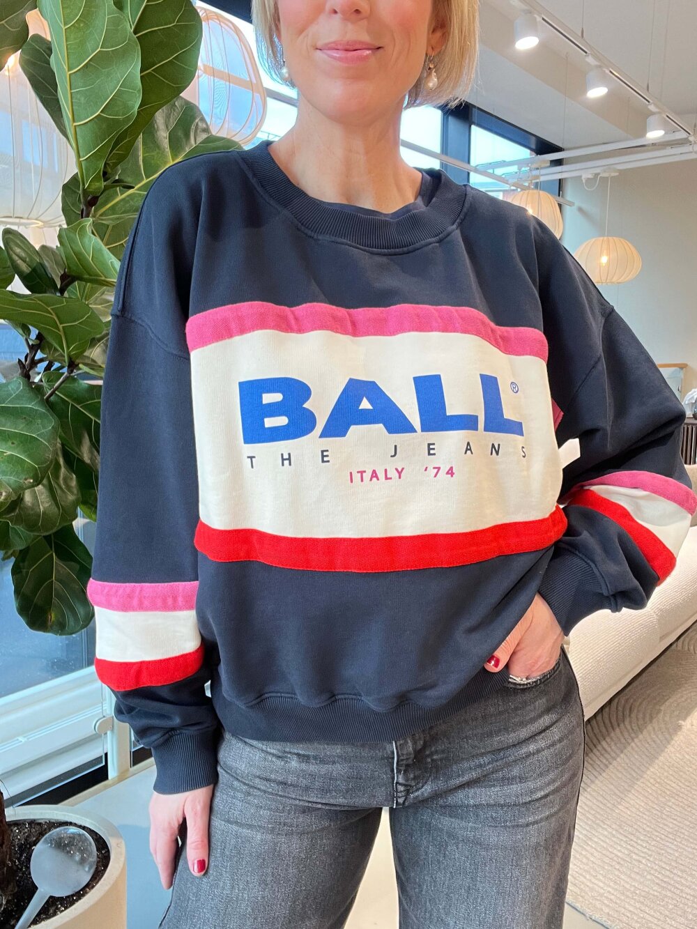 Ball - BALUCA SWEAT