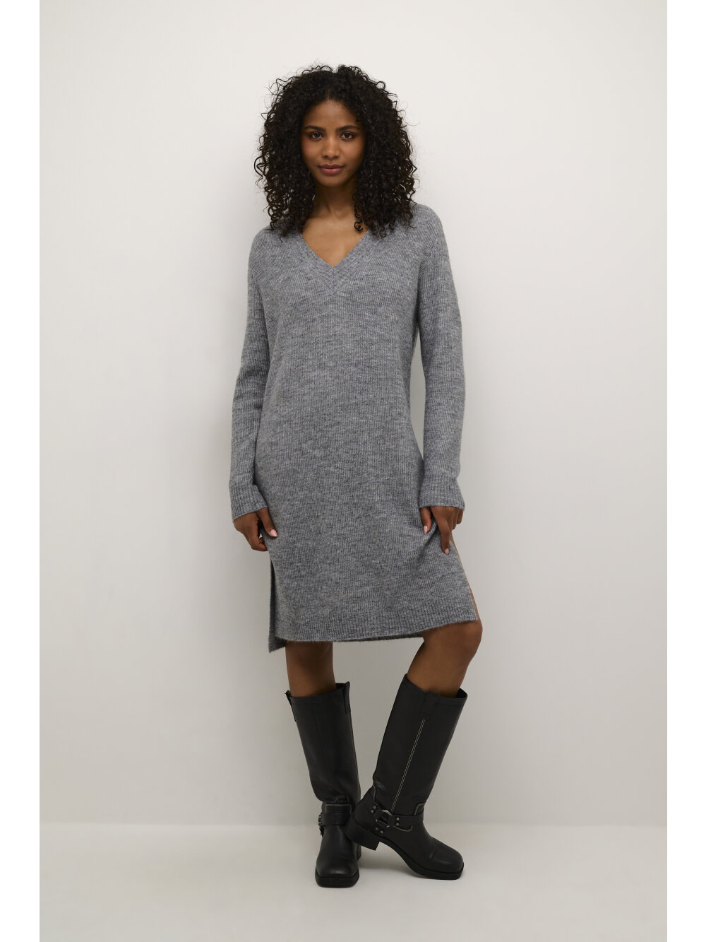 Kaffe - KAjuno Knit Dress