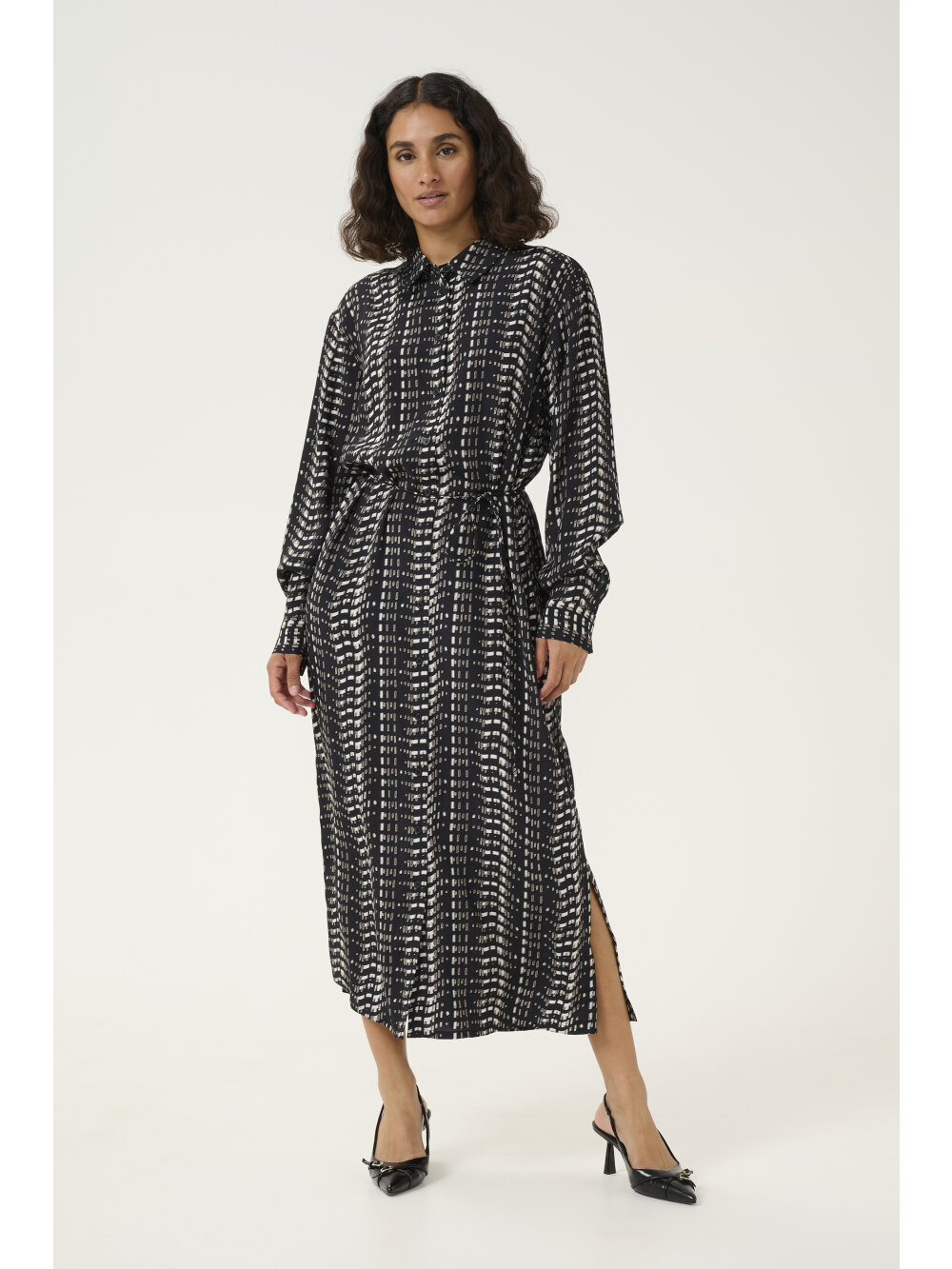 Kaffe - KAalice Shirt Dress