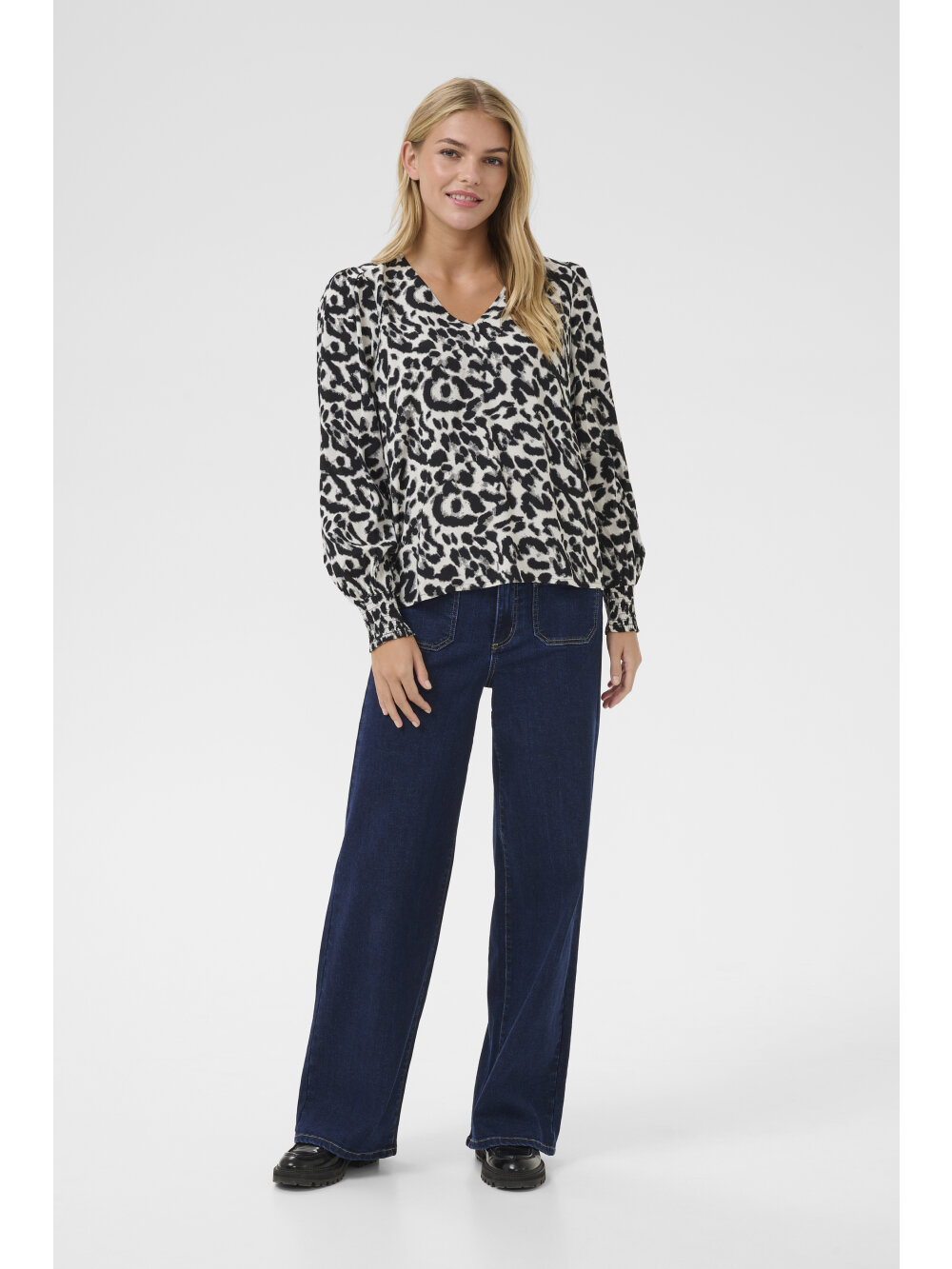 Kaffe - KAalice Blouse