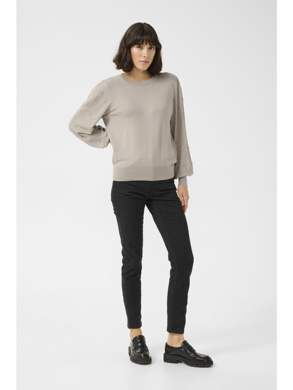 Kaffe - KAkaren Pullover