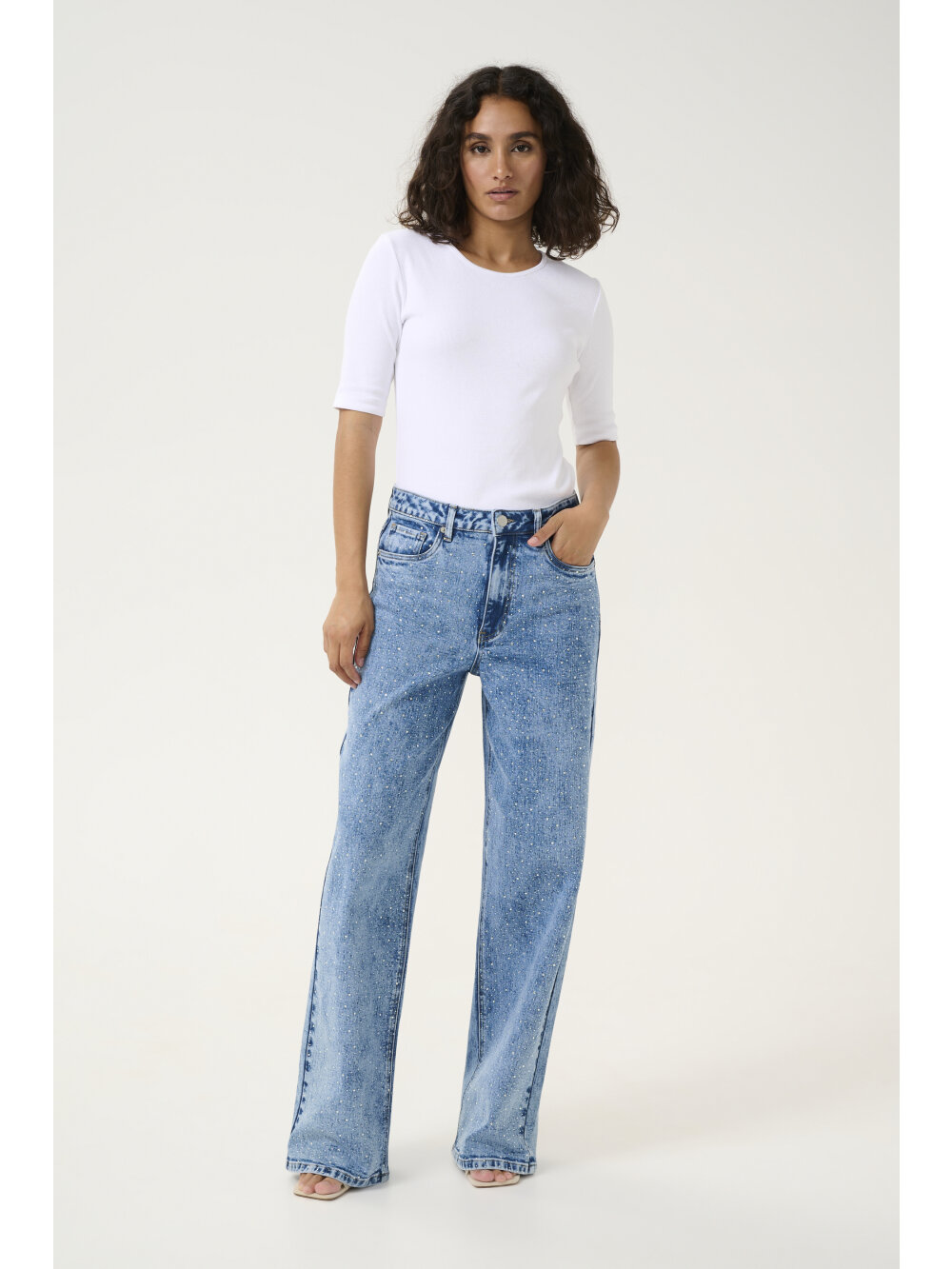 Kaffe - KAthora Embellish Jeans