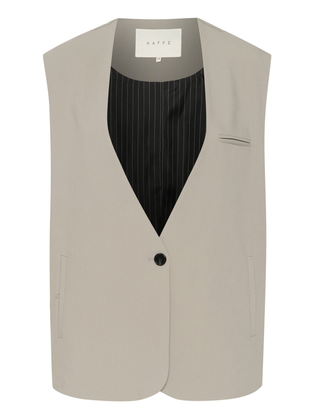 Kaffe - KAvitta Waistcoat