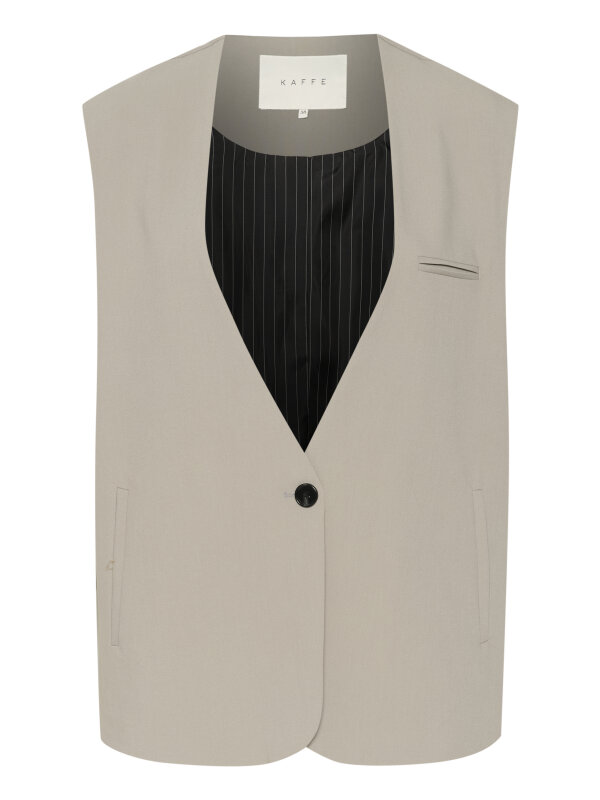 Kaffe - KAvitta Waistcoat