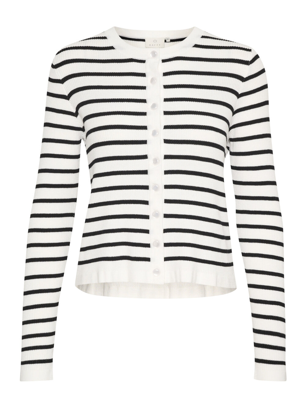 Kaffe - KAlilibeth Stripe Cardigan