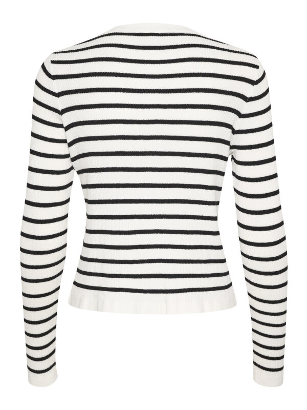 Kaffe - KAlilibeth Stripe Cardigan