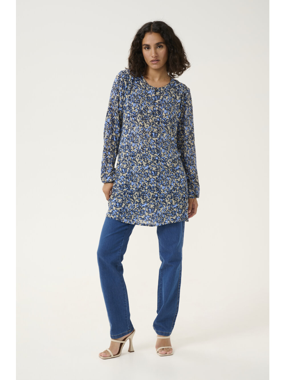 Kaffe - KAamber Tunic Printed