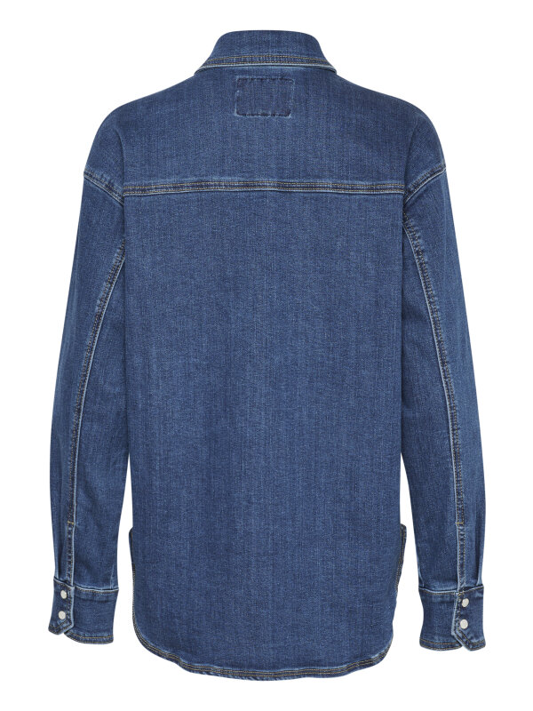 Kaffe - KAsinem Denim Shirt