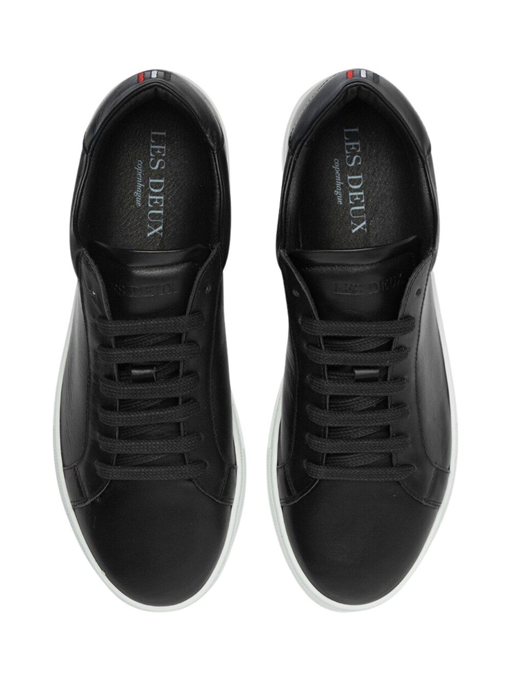 Les Deux - Theodor Leather Sneaker