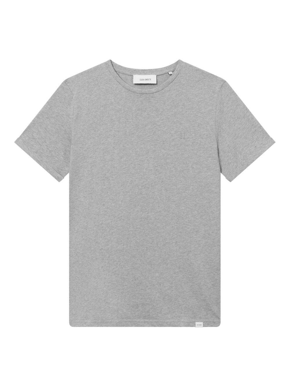 Les Deux - Nørregaard Tonal T-Shirt