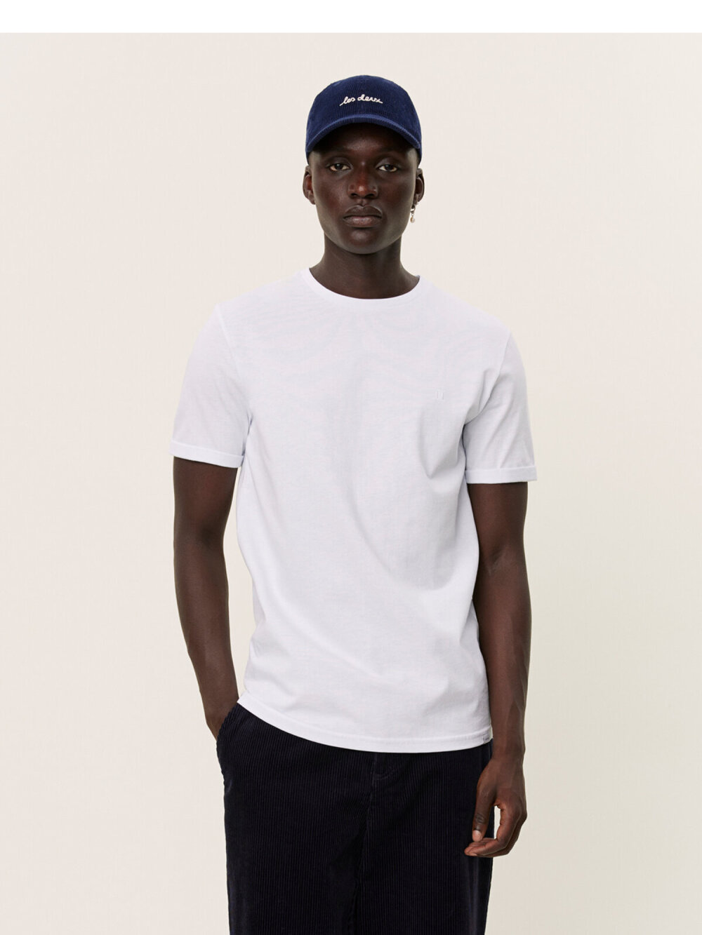 Les Deux - Nørregaard Tonal T-Shirt